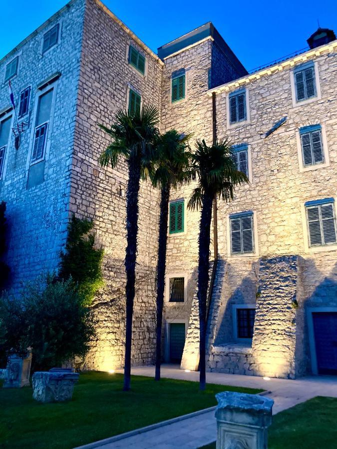 Ferienwohnung Loft 25 Vodice Exterior foto