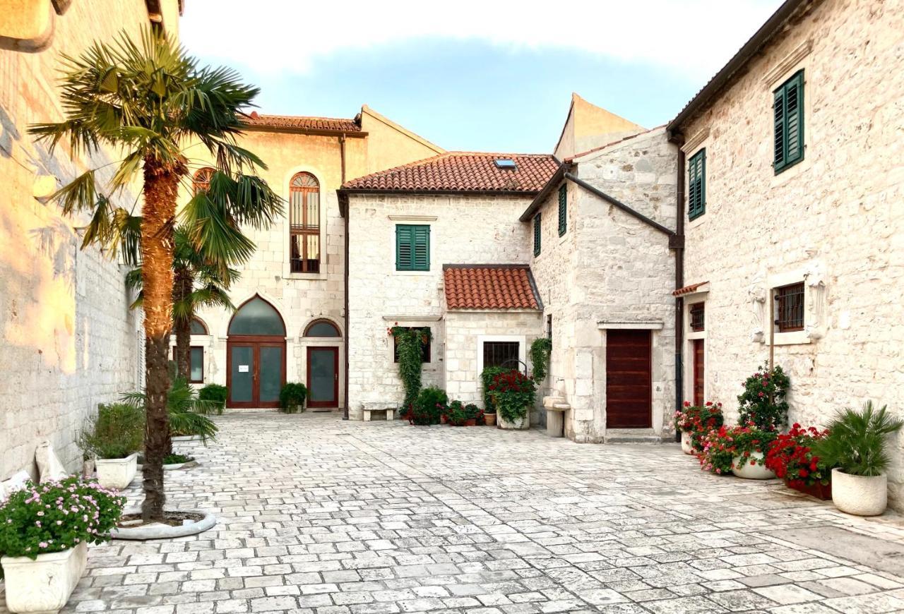 Ferienwohnung Loft 25 Vodice Exterior foto